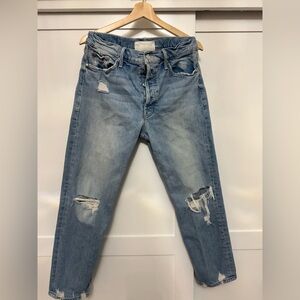 MOTHER the tomcat Jeans